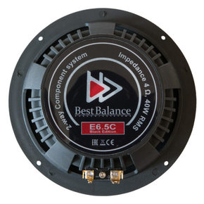 Best Balance E6.5C Black Edition