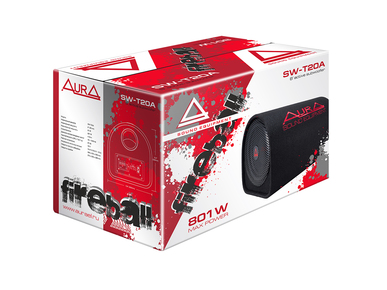 Aura SW-T20A 8" Активный сабвуфер