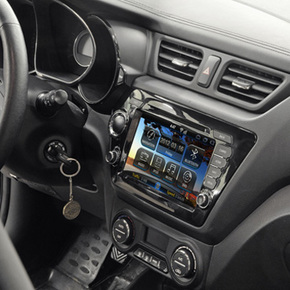 Штатная магнитола Kia Rio (Android)