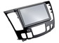 Рамка для UMS HYUNDAI Sonata V (NF) 2008-2010 (Auto AC), 9"