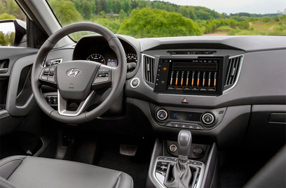 INCAR XTA-2410C ШГУ Hyundai Creta 16+ Android 10/1024*600, wi-fi, IPS, BT, 10", для комплектации с оригинальной камерой з.в.