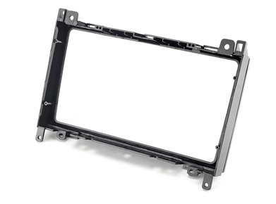 Incar RMB-FC439 Переходная рамка 9" MERCEDES-BENZ A-klasse (W169) 2004-2012, В-klasse (W245) 2005-2011, Vito 2006+, Viano 2006+