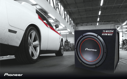 PIONEER TS WX 254