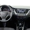 Incar RHY-N55 Переходная рамка HYUNDAI Solaris 2018+ 2din