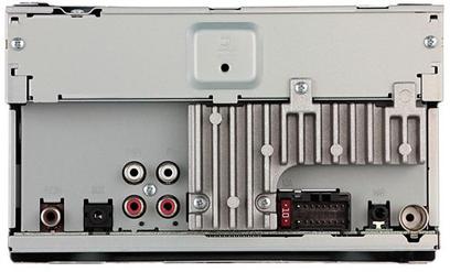 Автомагнитола Pioneer MVH-G210BT