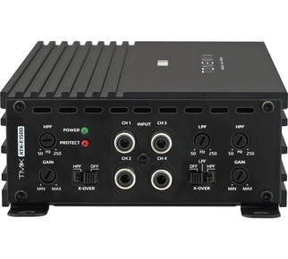 Усилитель цифровой Tonemix ATK-F150D 4x150 Вт (class D)