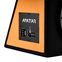 Buran 12A Orange/Black