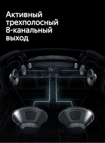 Магнитола Teyes CC4 8/128 (9.5 дюйма)