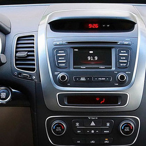 Intro RKIA-N38 Переходная рамка Kia Sorento 4