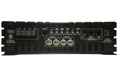 Dynamic State FORCE FA-6.0KD 1-канальный усилитель