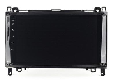 Incar RMB-FC439 Переходная рамка 9" MERCEDES-BENZ A-klasse (W169) 2004-2012, В-klasse (W245) 2005-2011, Vito 2006+, Viano 2006+