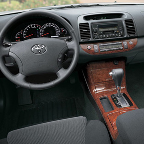 Intro RTY-N01 Переходная рамка Toyota Camry
