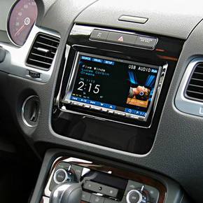Incar RVW-N10 Переходная рамка VW Touareg 2011