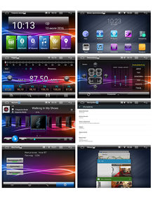 Incar AHR-1853 Штатная магнитола KIA Rio 11+ Android 5.1/1024*600, wi-fi, 9", 16GB