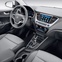 Incar RHY-N55 Переходная рамка HYUNDAI Solaris 2018+ 2din