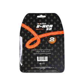 AVATAR B-RCA 5M