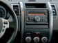 Incar RNS-FC472 Переходная рамка 10" NISSAN X-Trail 2007-2014