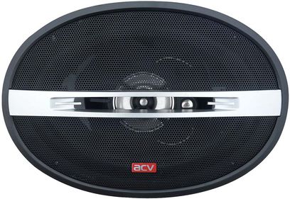 ACV PG-693 трехполосная акустика 6х9"