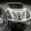 Incar RFO-N33 Переходная рамка FORD Ecosport 2017+ 2din SILVER