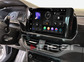 Рамка для UMS VW Polo, SKODA Rapid 2020, 10" (тип2)