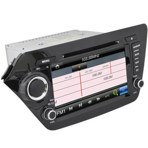 SHR-4032 Штатная магнитола Kia Rio 3G