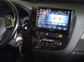 Incar RMS-FC462 Переходная рамка 9" MITSUBISHI Outlander 2016+