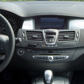 Intro RFR-N29 Переходная рамка Renault Laguna 3