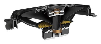 PIONEER TS A6960F 4-полосная акустика 6*9"