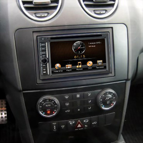 Intro RMB-N07W Переходная рамка Mercedes ML (164)
