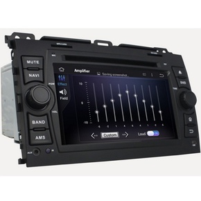 Incar AHR-2283 Штатная магнитола Toyota Prado 120 (Android 4.4.4)