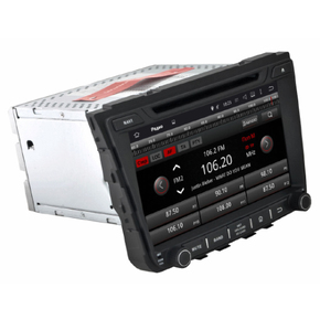Incar AHR-2463 Штатная магнитола Hyundai Creta, Android 4.4.4, 1024*600, wi-fi
