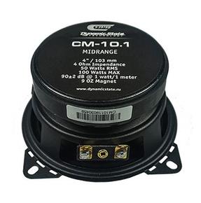 Dynamic State CM-10.1 CUSTOM Series Акустика 4"
