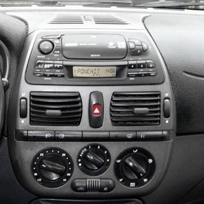 Intro RFI-N02 Переходная рамка Fiat Bravo
