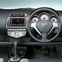 Incar RHO-N08 Переходная рамка HONDA Fit 02-08 (CLIMA / правый руль) 2din
