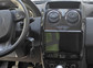 Рамка для UMS LADA Largus 2021+, RENAULT Duster I Рестайлинг 2015-2020 (тип2 Консоль), 9"