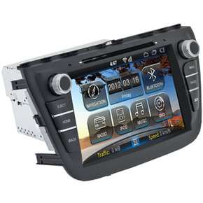 Incar AHR-0780 SX Штатная магнитола Suzuki SX4 Android