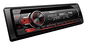 PIONEER DEH S310 BT Автомагнитола 1din, MP3, красн. посветка кнопок