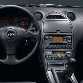 Intro RTY-N10 Переходная рамка Toyota Celica