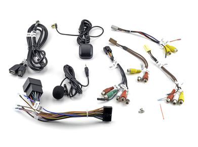 INCAR TSA-7110 Магнитола 2DIN Android 10 /1280*720, wi-fi, DSP