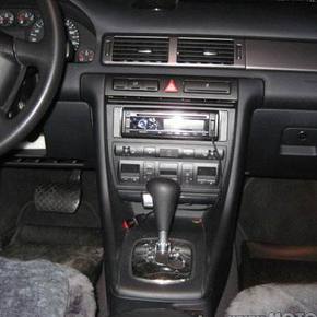 Intro RAU6-D04 Переходная рамка Audi A6