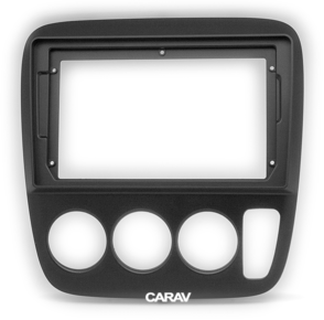 Переходная рамка 9 дюймов HONDA	- CR-V 1995-2001