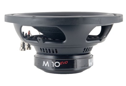 Audio System M 10 EVO 10" Сабвуфер 300/200 Watt