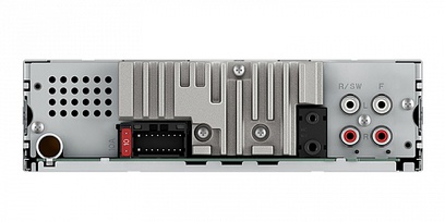 PIONEER DEH S310 BT Автомагнитола 1din, MP3, красн. посветка кнопок