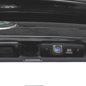 Incar VDC-010 Камера заднего вида Skoda Octavia А5