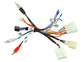 Nakamichi NTA-2225 Штатная магнитола Lexus RX330, RX350, Toyota Harrier RDS MP5 USB BT 2.5D экран MirrorLink 10"