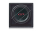 ALPINE SBG 1244BR Сабвуфер корпусной 12"