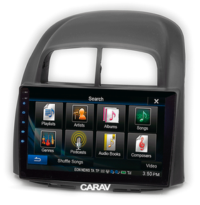 Переходная рамка TOYOTA Passo 2004 - 2010