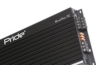 PRIDE Quattro XL Усилитель 4-канальный