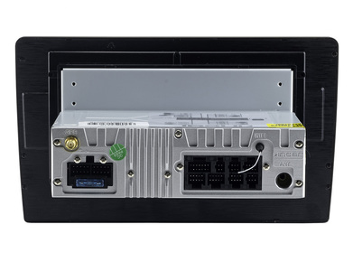 INCAR TSA-7110 Магнитола 2DIN Android 10 /1280*720, wi-fi, DSP