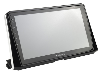 Nakamichi NTA-2202CL Штатная магнитола Toyota Corolla 19+ RDS MP5 USB BT 2.5D экран MirrorLink 10"
